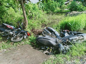 13 Rumah dan 60 Motor di Banyuwangi Dikabarkan Jadi Sasaran Perusakan