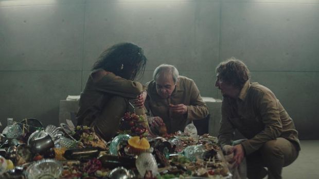 'The Platform': Potret Kelam Society