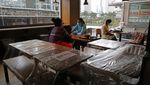 Cegah Corona, Warga Hong Kong Aja Bisa #JagaJarakDulu di Ruang Publik