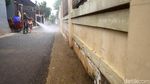 Disinfeksi Mandiri Warga Cipedak Srengseng Sawah untuk Halau Corona