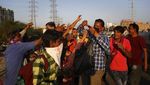 Ribuan Warga India Tinggalkan New Delhi di Tengah Lockdown Corona