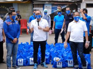 PAN Desak Pemerintah Karantina Jakarta: Physical Distancing Belum Beri Efek