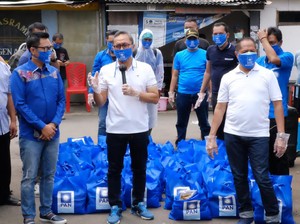 PAN Desak Pemerintah Karantina Jakarta: Physical Distancing Belum Beri Efek