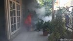 Aksi Warga Sawangan Depok Halau Nyamuk DBD Lewat Fogging