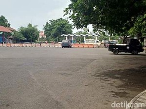 Cegah Corona, PO Bus di Terminal Pangandaran Setop Layanan