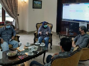 Cegah Corona, Pemkab dan Pemkot Bogor Minta Jakarta Di-lockdown
