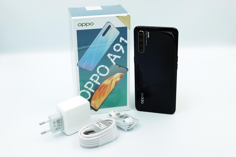 Oppo A91
