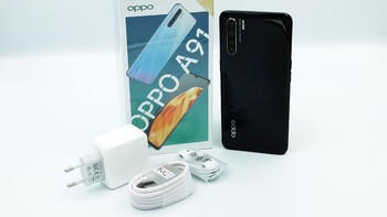 Oppo A91 dijual dengan harga Rp 3,699 juta Foto: Oppo Indonesia