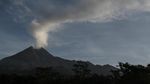 Melihat Aktivitas Gunung Merapi Hari Ini