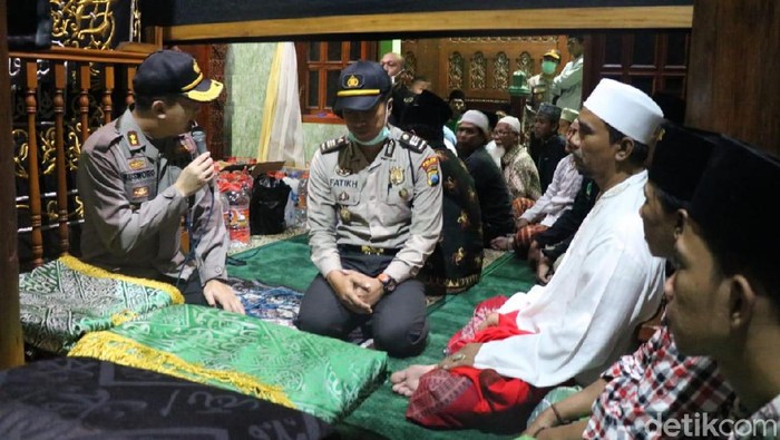 pengajian diimbau dihentikan cegah corona