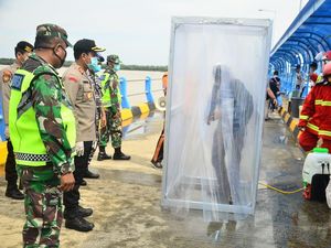 Pemkot Pekanbaru Usul TKI dari Malaysia Diisolasi di Rusunawa 14 Hari