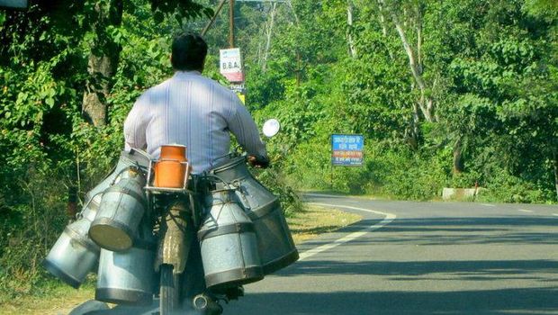 5 Kasus Polisi India yang Pukul Orang Beli Makanan Saat Lockdown