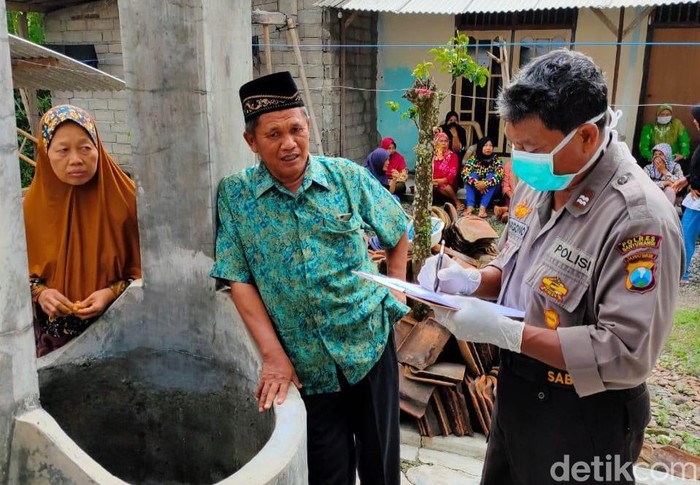 bunuh diri di banyuwangi