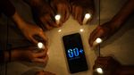 Potret Berbagai Negara Gelap Gulita Saat Earth Hour 2020