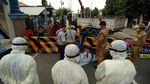 Isolasi Wilayah, Kota Tegal Mulai Pasang Beton