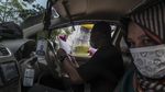 Tes Corona Via Drive-Thru Diterapkan di Depok