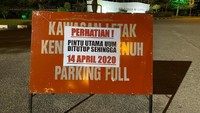 Dengan melihat kondisi ini pihak pemerintah Malaysia terus melakukan upaya untuk melindungi seluruh masyarakat Malaysia maupun warga negara asing yang berada di Malaysia untuk tetap tenang dan tidak perlu khawatir. Foto: Istimewa/Dok. Ardio Sagita/Mahasiswa Universitas Utara Malaysia.