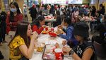 Cegah Corona, Warga Hong Kong Aja Bisa #JagaJarakDulu di Ruang Publik