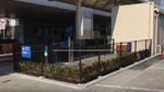 Foto: Bandara Osaka Punya Toilet Anjing Pertama di Dunia