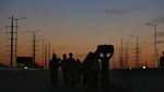 Ribuan Warga India Tinggalkan New Delhi di Tengah Lockdown Corona