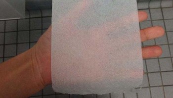 Tisu toilet dipakai separuh lapisan saja biar hemat (Boredpanda)