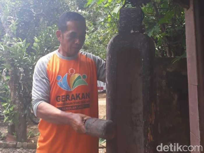 Ritual Usir Wabah Ala Masyarakat Desa Jetak Pacitan