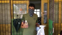 Langkah ini membuktikan bahwa pemerintah benar-benar serius menunjukkan kepedulian terhada rakyat dan negara untuk mengatasi wabah virus COVID 19 di Malaysia. Foto: Istimewa/Dok. Ardio Sagita/Mahasiswa Universitas Utara Malaysia.