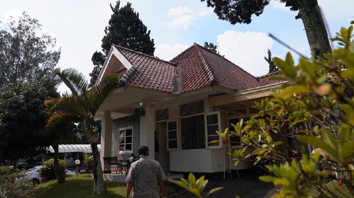Tempat isolasi mandiri Corona