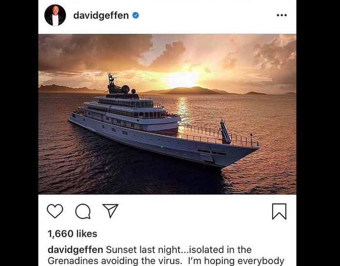 David Geffen