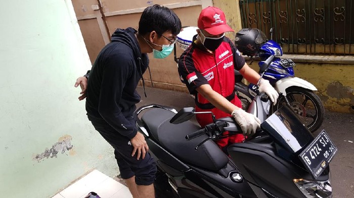 Layanan Service Kunjung Yamaha (SKY)