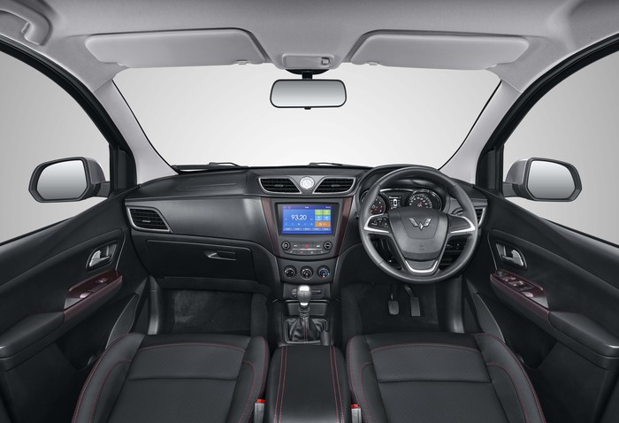 Mobil Wuling