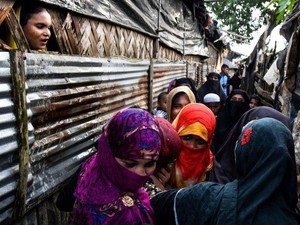 Bagaimana Kesiapan 6,6 Juta Pengungsi di Berbagai Kamp Hadapi Virus Corona?
