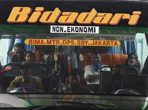 SMS Blast Jangan Mudik Beredar di Tengah Wabah Corona