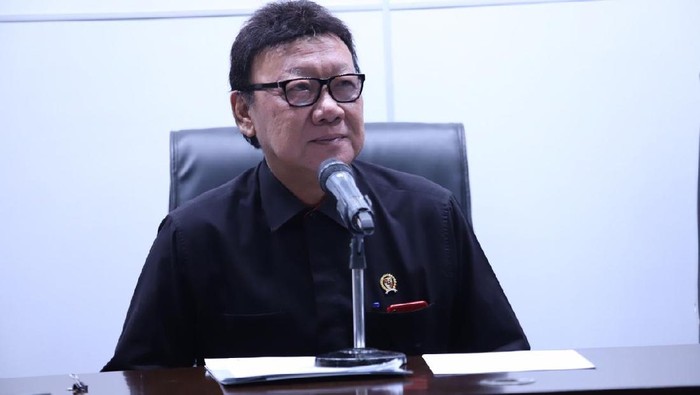 Kementerian PANRB dan BKN membahas PNS