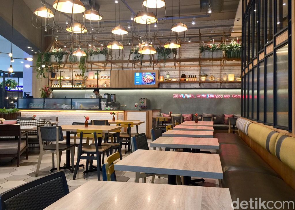 Formosan Kitchen : Sedap! Racikan Omurice dan Kangkung Hotwok Khas Taiwan