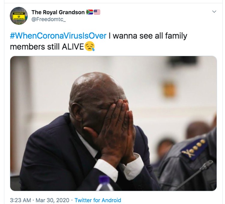 #whencoronavirusisover
