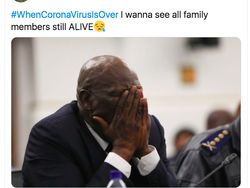 Ini yang Ingin Dilakukan Netizen Saat Wabah Corona Berakhir