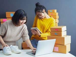 Langkah Bank BRI Bantu UMKM Tetap Produktif Selama Social Distancing