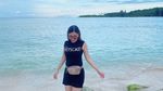 Potret Pulau Pengasingan yang Jadi Tempat Karantina Bella Shofie