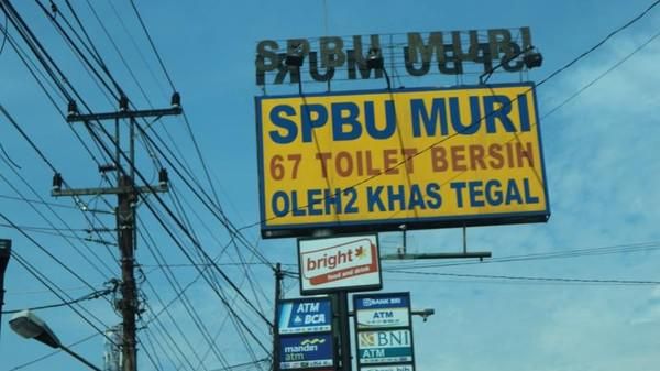 Mengintip Wisata Unggulan Tegal yang Kini Lockdown