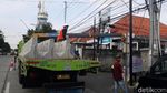 Begini Suasana Isolasi di Kota Tegal