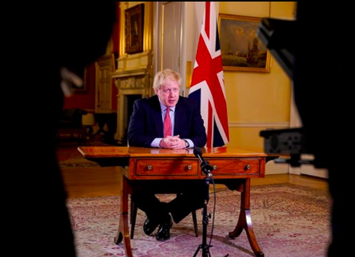 Boris Johnson