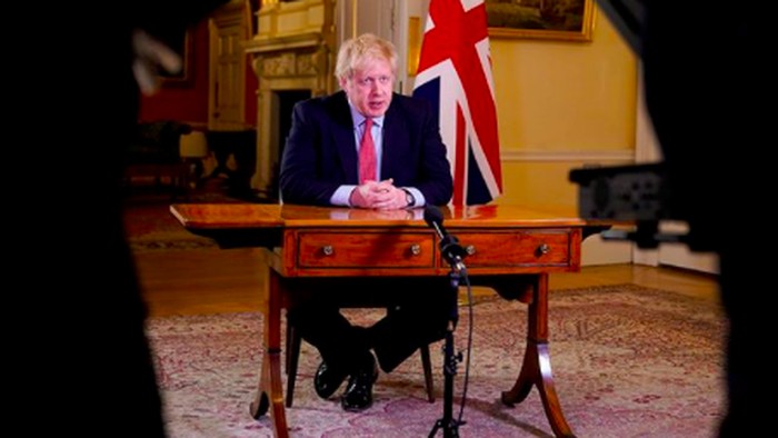 Boris Johnson