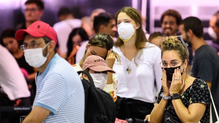 Karantina di Hotel Dibiayai Negara Untuk Warga Yang Baru Tiba di Australia