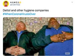 Ini yang Ingin Dilakukan Netizen Saat Wabah Corona Berakhir