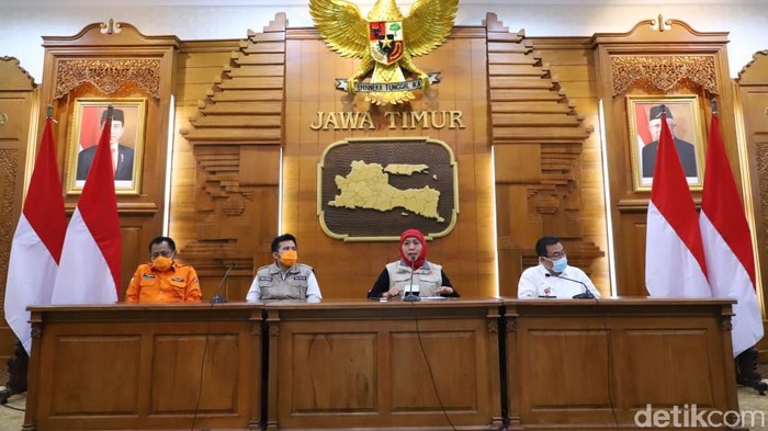 corona di jatim