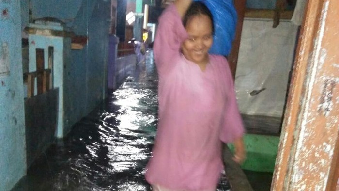 Banjir di Cimahi