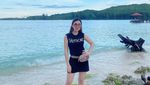 Potret Pulau Pengasingan yang Jadi Tempat Karantina Bella Shofie