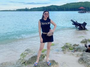 Potret Pulau Pengasingan yang Jadi Tempat Karantina Bella Shofie