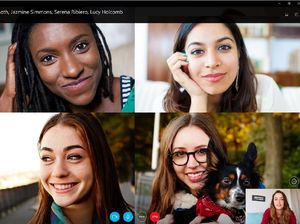 Mana Paling Boros Bandwidth, Zoom, Skype, Hangouts, atau Webex?